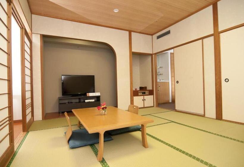 חדר סטנדרט, Okinawa Grand Mer Resort