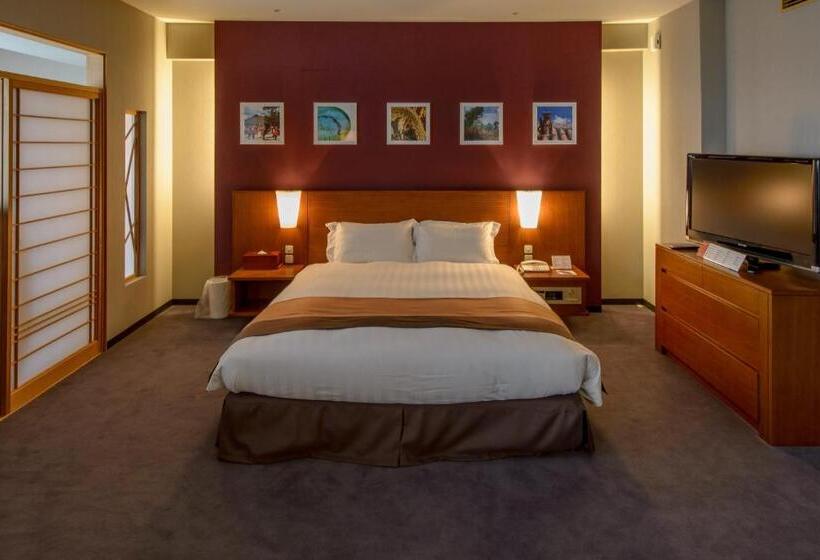 סוויטה, Okinawa Grand Mer Resort