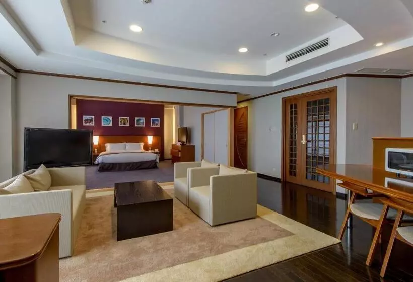 スイート, Okinawa Grand Mer Resort