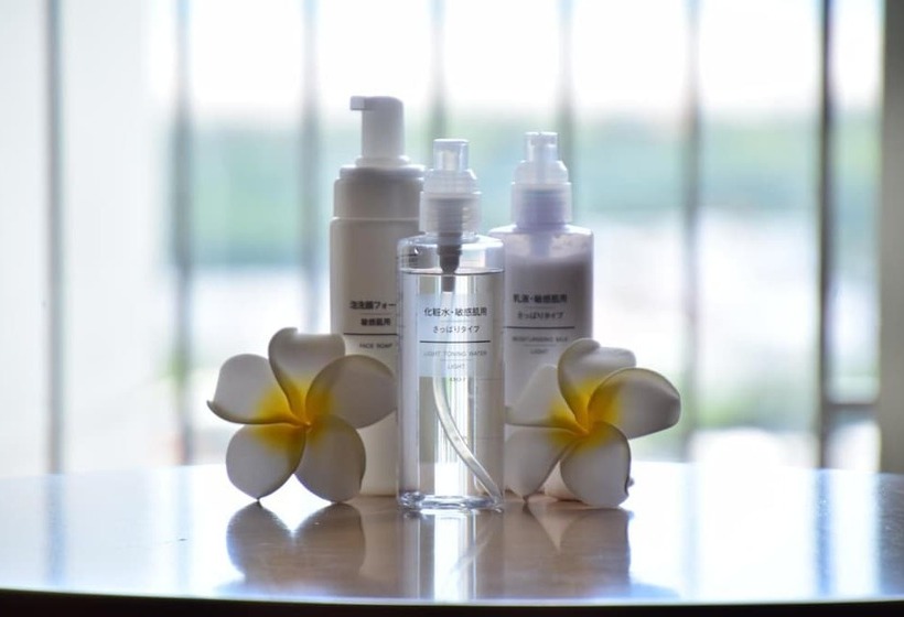 חדר סטנדרט, Okinawa Grand Mer Resort