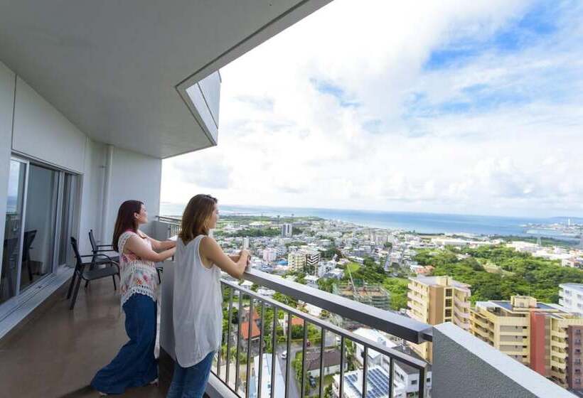 חדר סופריור, Okinawa Grand Mer Resort