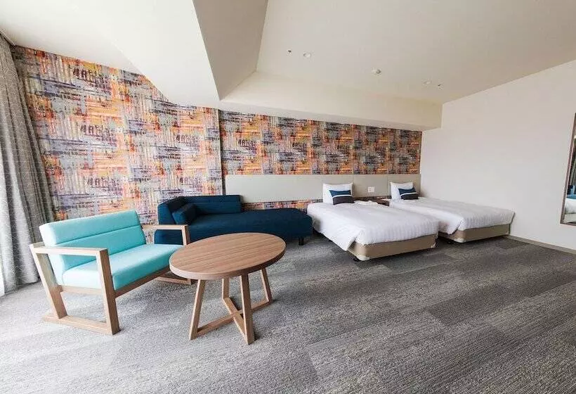 スーペリアールーム, Okinawa Grand Mer Resort