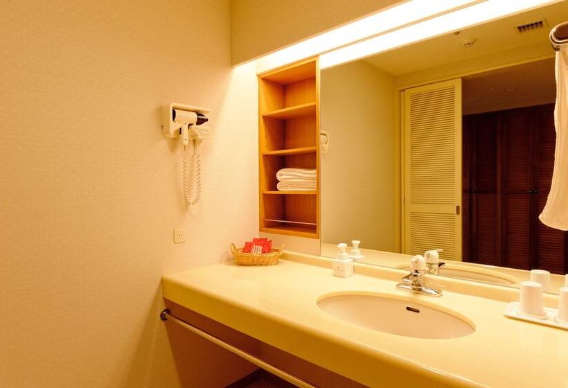 חדר סטנדרט, Okinawa Grand Mer Resort