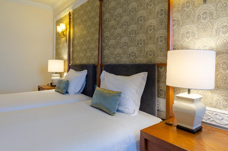 اتاق استاندارد, Olissippo Castelo