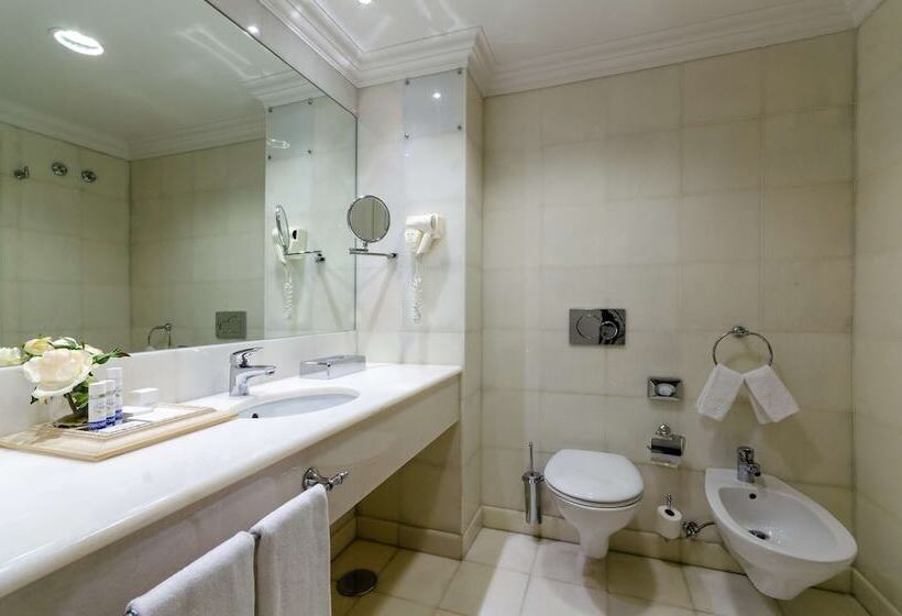 اتاق استاندارد, Olissippo Castelo