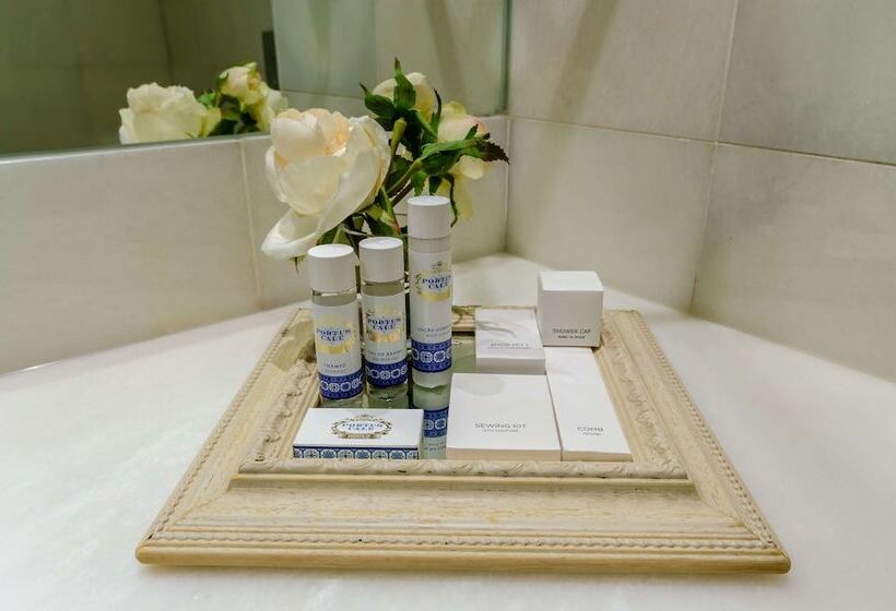 اتاق استاندارد, Olissippo Castelo