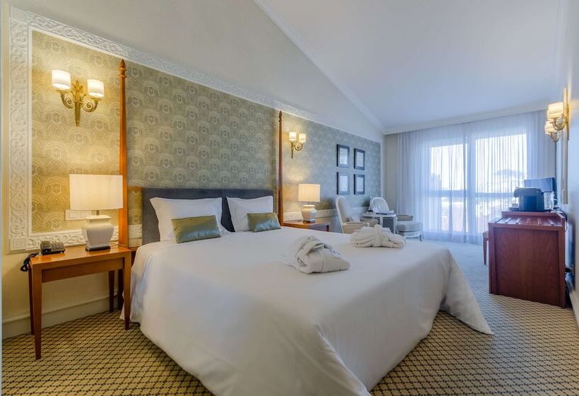 اتاق استاندارد, Olissippo Castelo