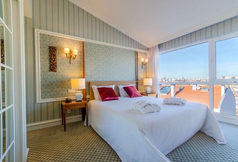 اتاق استاندارد, Olissippo Castelo