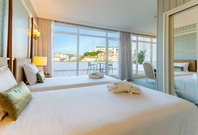 سوییت جونیور, Olissippo Castelo