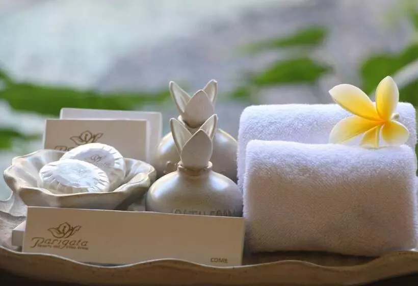 スーペリアールーム, Parigata Resorts And Spa