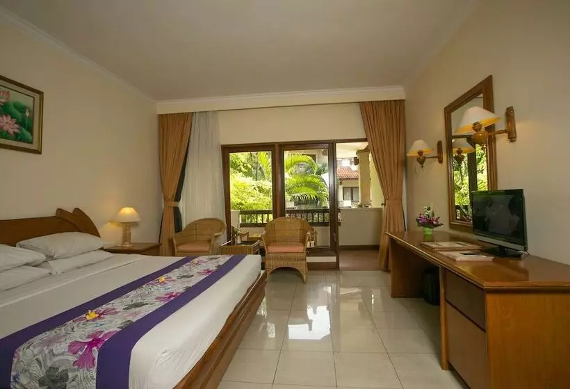 スーペリアールーム, Parigata Resorts And Spa