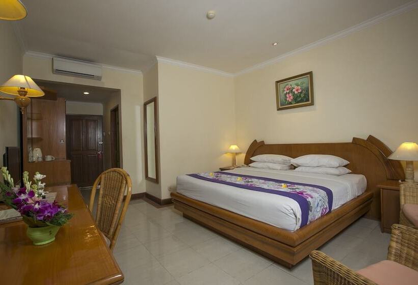Номер Superior, Parigata Resorts And Spa