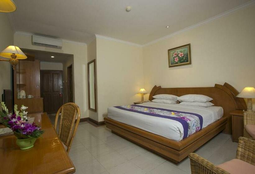 חדר סופריור, Parigata Resorts And Spa