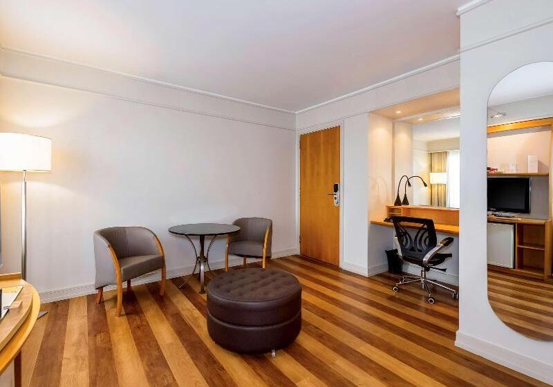 اتاق لوکس, Pergamon Sp Frei Caneca By Accor