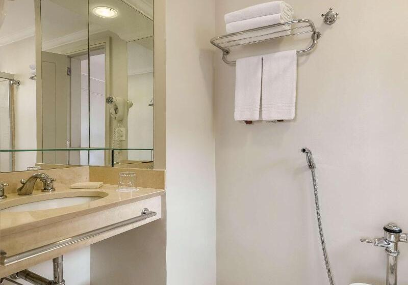 اتاق سوپریور, Pergamon Sp Frei Caneca By Accor