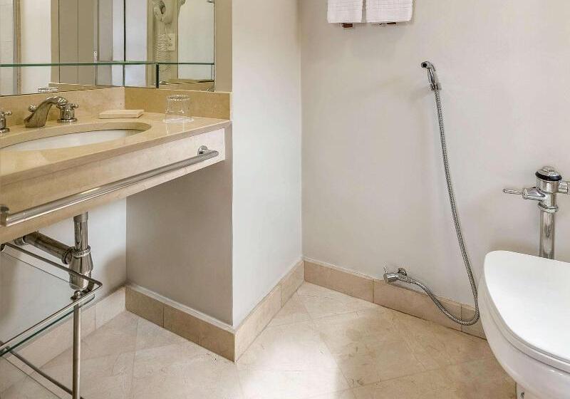 اتاق لوکس با تخت بزرگ, Pergamon Sp Frei Caneca By Accor