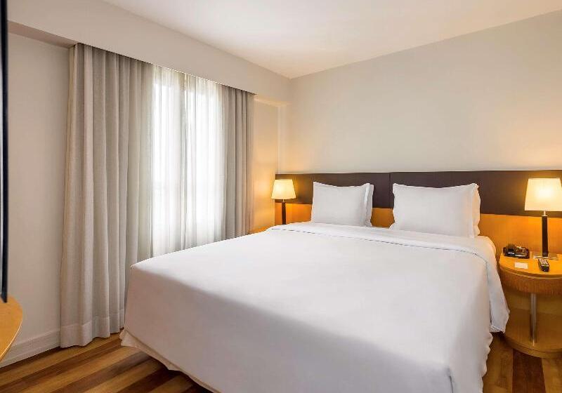 اتاق لوکس با تخت بزرگ, Pergamon Sp Frei Caneca By Accor