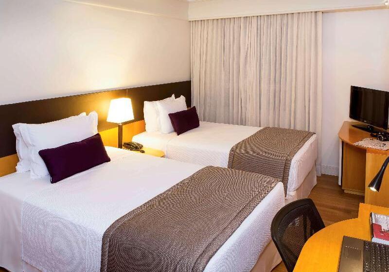 اتاق کلاسیک, Pergamon Sp Frei Caneca By Accor