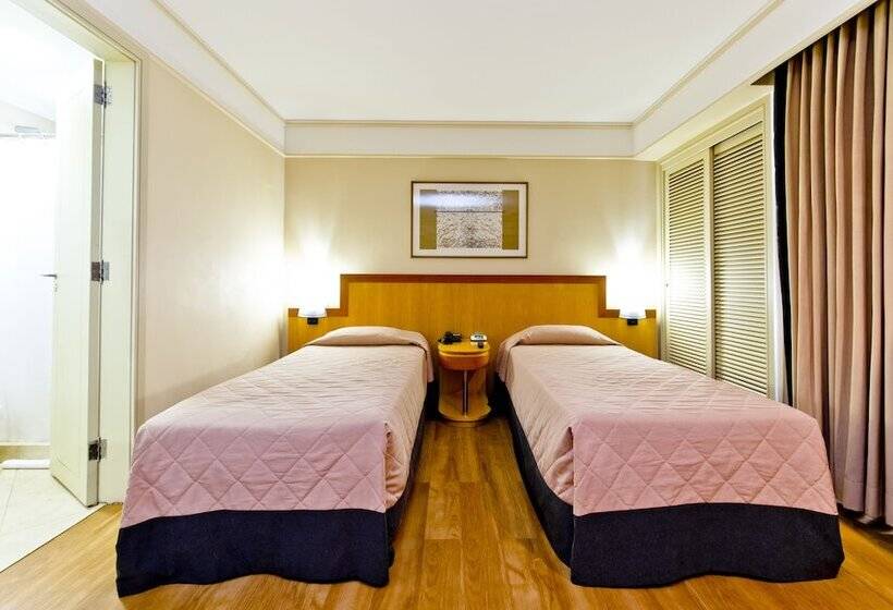 اتاق استاندارد, Pergamon Sp Frei Caneca By Accor