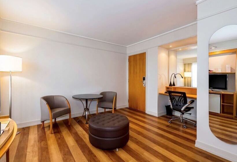 اتاق لوکس, Pergamon Sp Frei Caneca By Accor