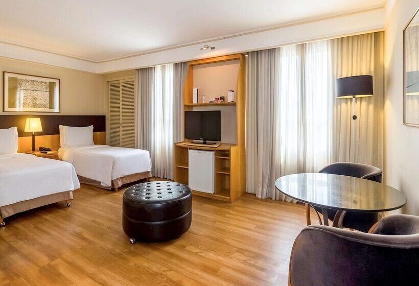 اتاق لوکس, Pergamon Sp Frei Caneca By Accor