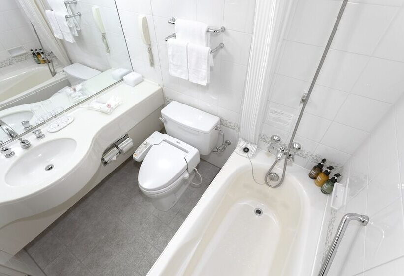 Номер Стандарт Индивидуальный, Plaza Kobe