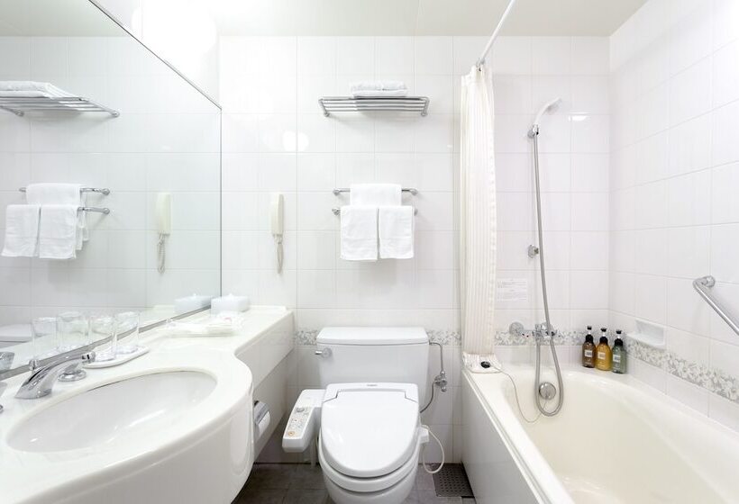 Номер Стандарт Индивидуальный, Plaza Kobe