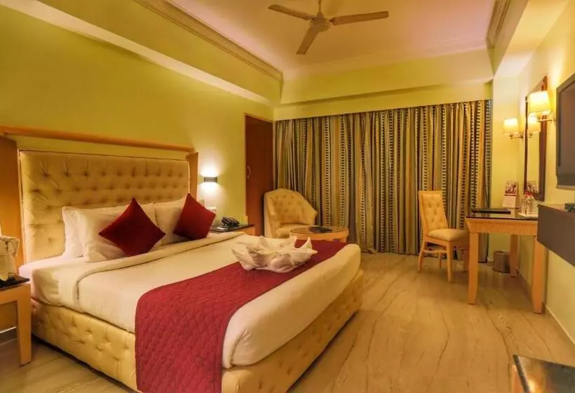 エクゼクティブルーム, Quality Inn Sabari