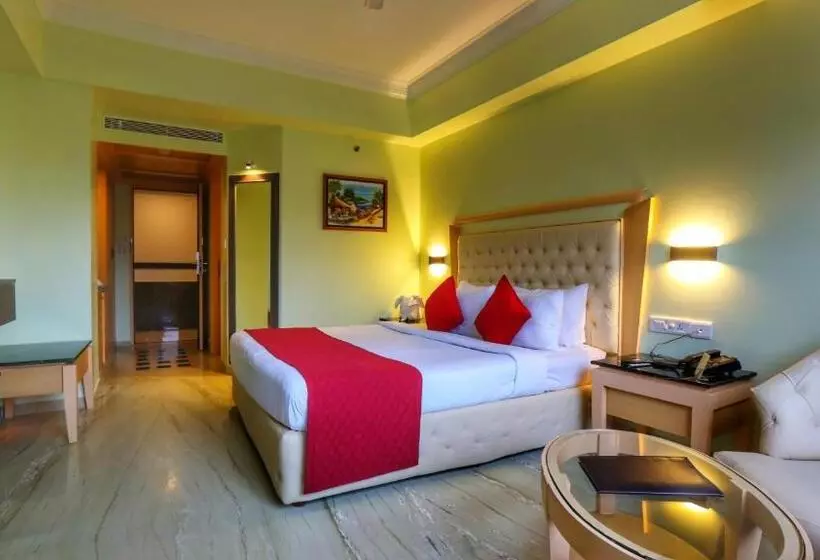 エクゼクティブルーム, Quality Inn Sabari