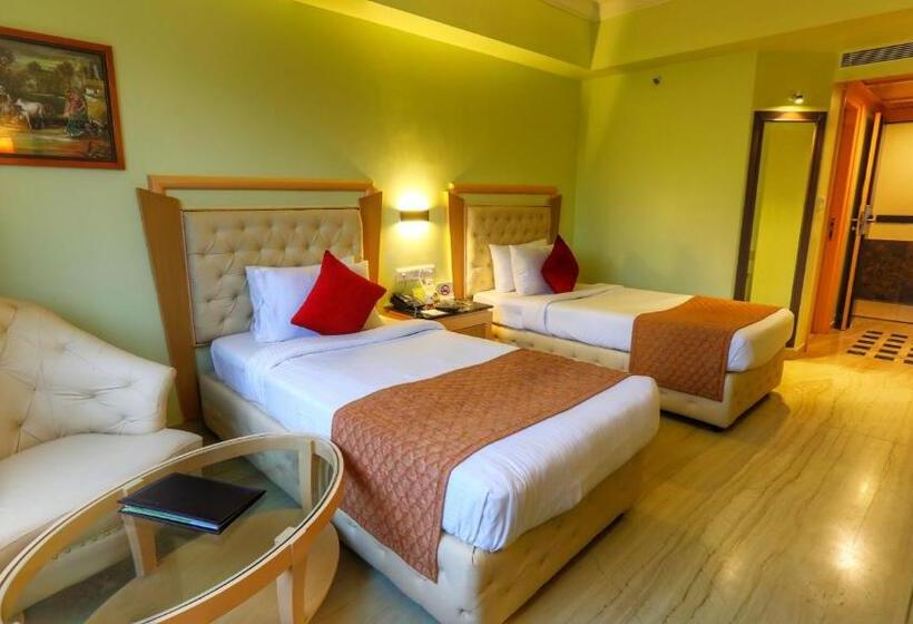 行政房间, Quality Inn Sabari
