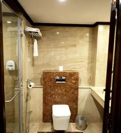 デラックスルーム, Quality Inn Sabari
