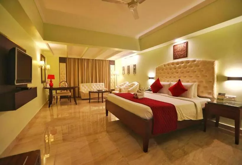 デラックスルーム, Quality Inn Sabari