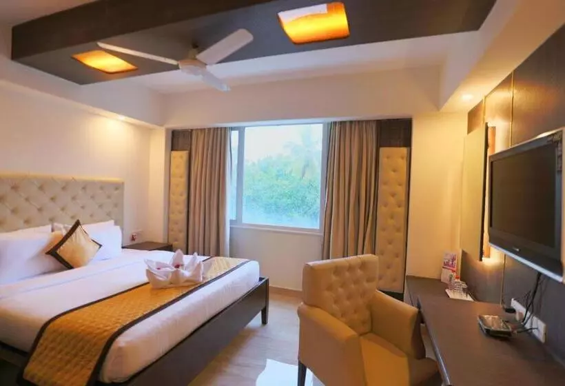 デラックスルーム, Quality Inn Sabari