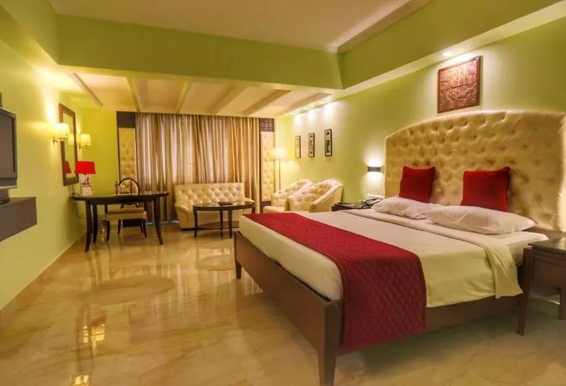 デラックスルーム, Quality Inn Sabari