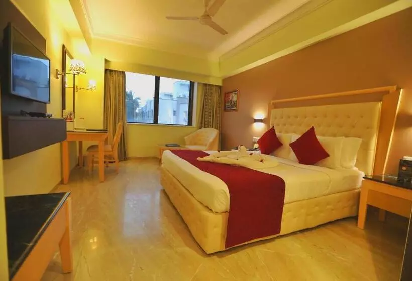 エクゼクティブルーム, Quality Inn Sabari