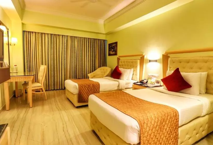 エクゼクティブルーム, Quality Inn Sabari