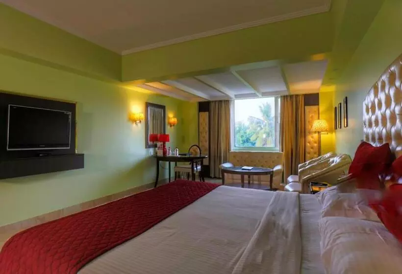 デラックスルーム, Quality Inn Sabari