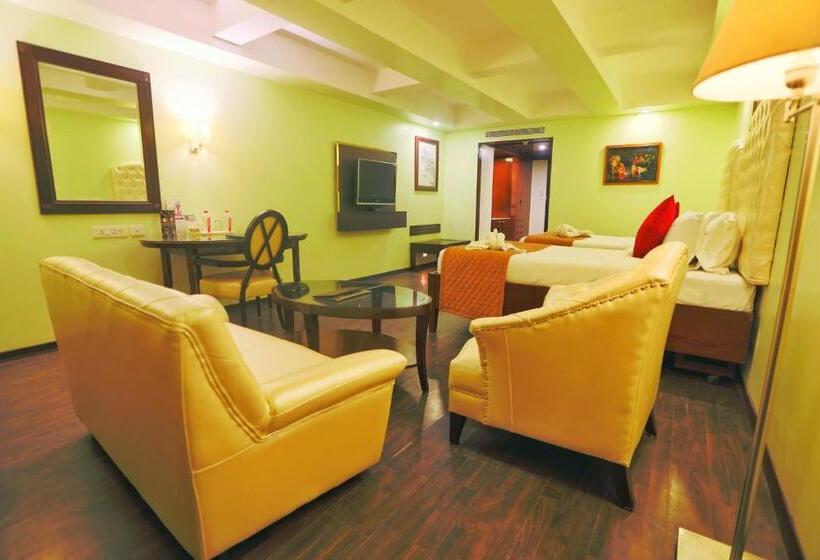 デラックスルーム, Quality Inn Sabari