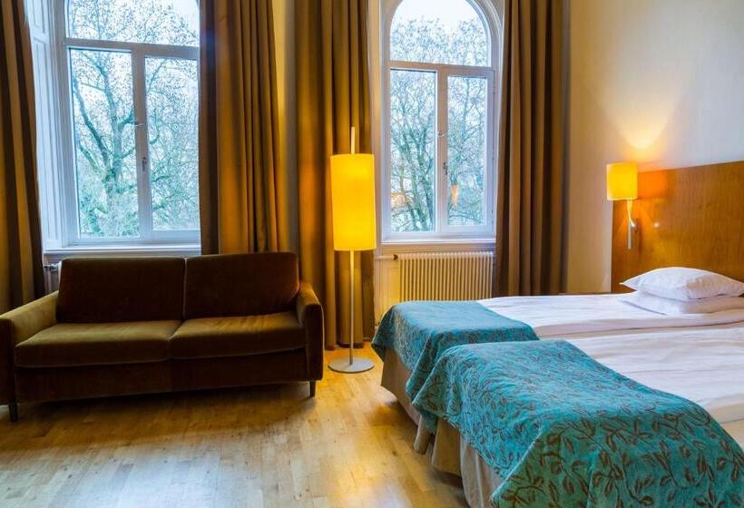 חדר משפתחתי סופריור, Scandic Billingen