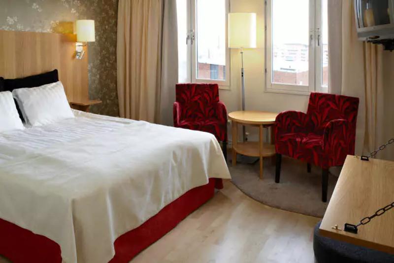 חדר משפחתי, Scandic Billingen