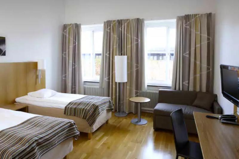 חדר סטנדרט, Scandic Billingen