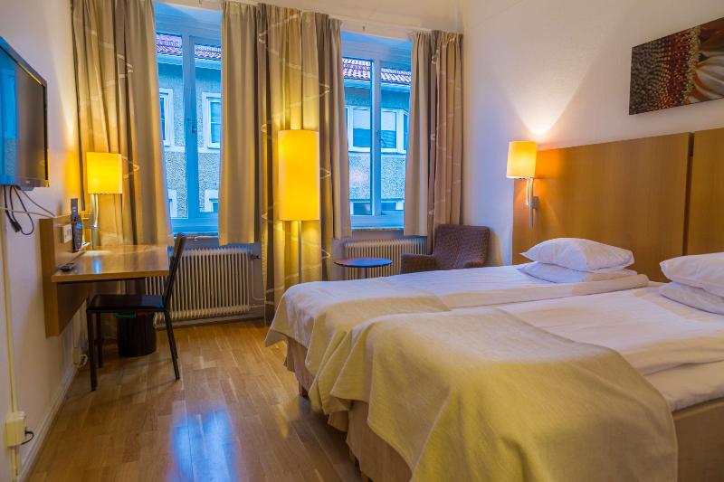 חדר סטנדרט, Scandic Billingen