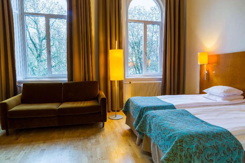 חדר משפתחתי סופריור, Scandic Billingen