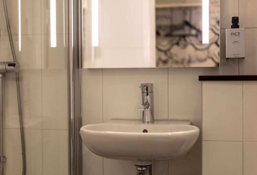 غرفة قياسية, Scandic Malmen