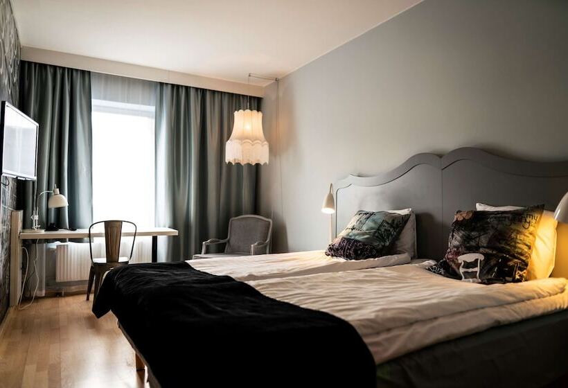 غرفة قياسية, Scandic Malmen