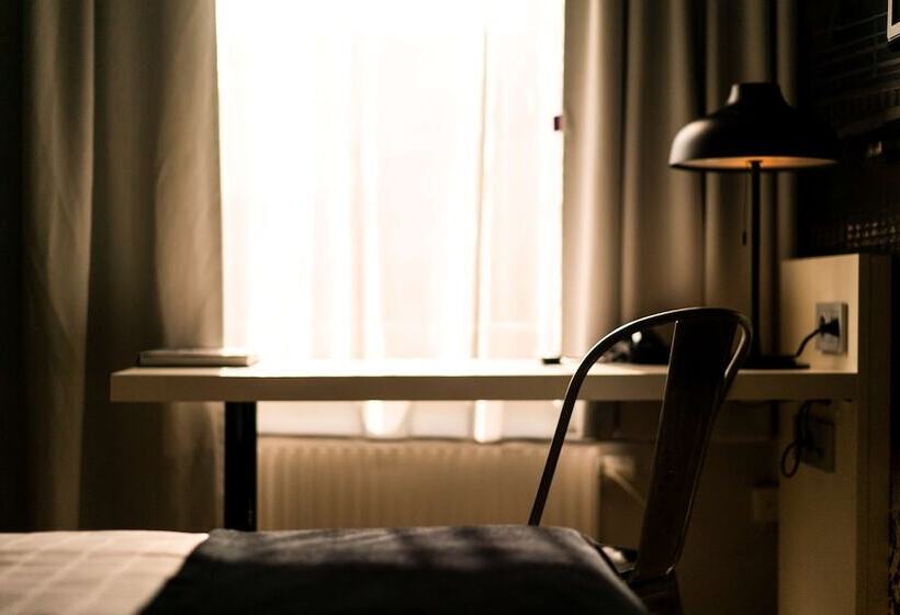 غرفة قياسية, Scandic Malmen