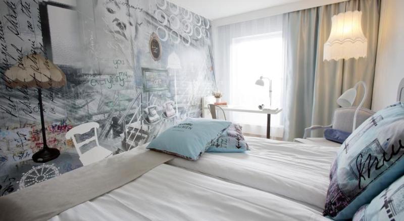 غرفة قياسية, Scandic Malmen