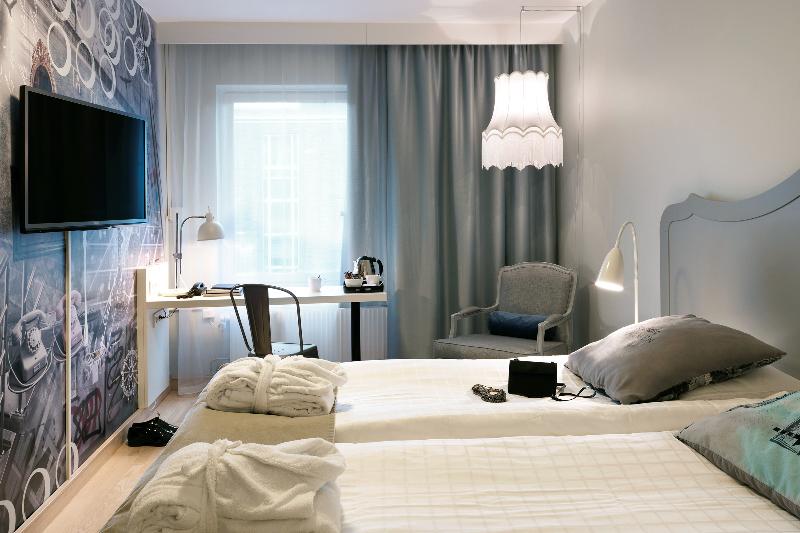 غرفة سوبيريور سرير كينج, Scandic Malmen