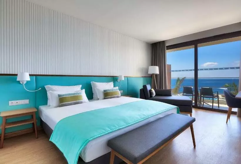 اتاق استاندارد با چشم‌انداز دریا, Sentido Galomar  Adults Only