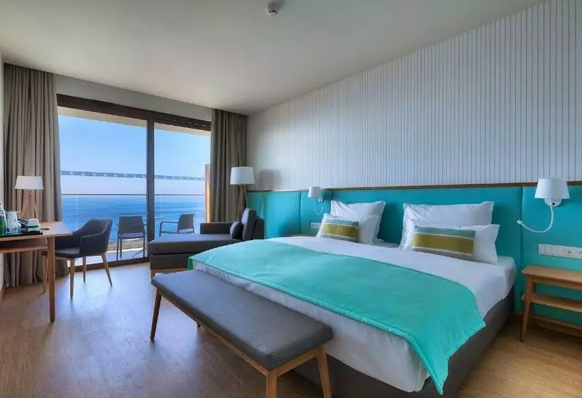 اتاق استاندارد با چشم‌انداز دریا, Sentido Galomar  Adults Only